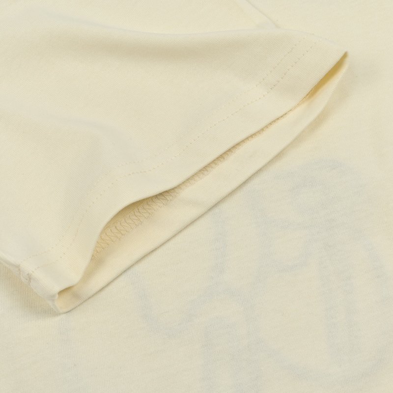 Gucci Teddy Bear Graphic White T-Shirt view
