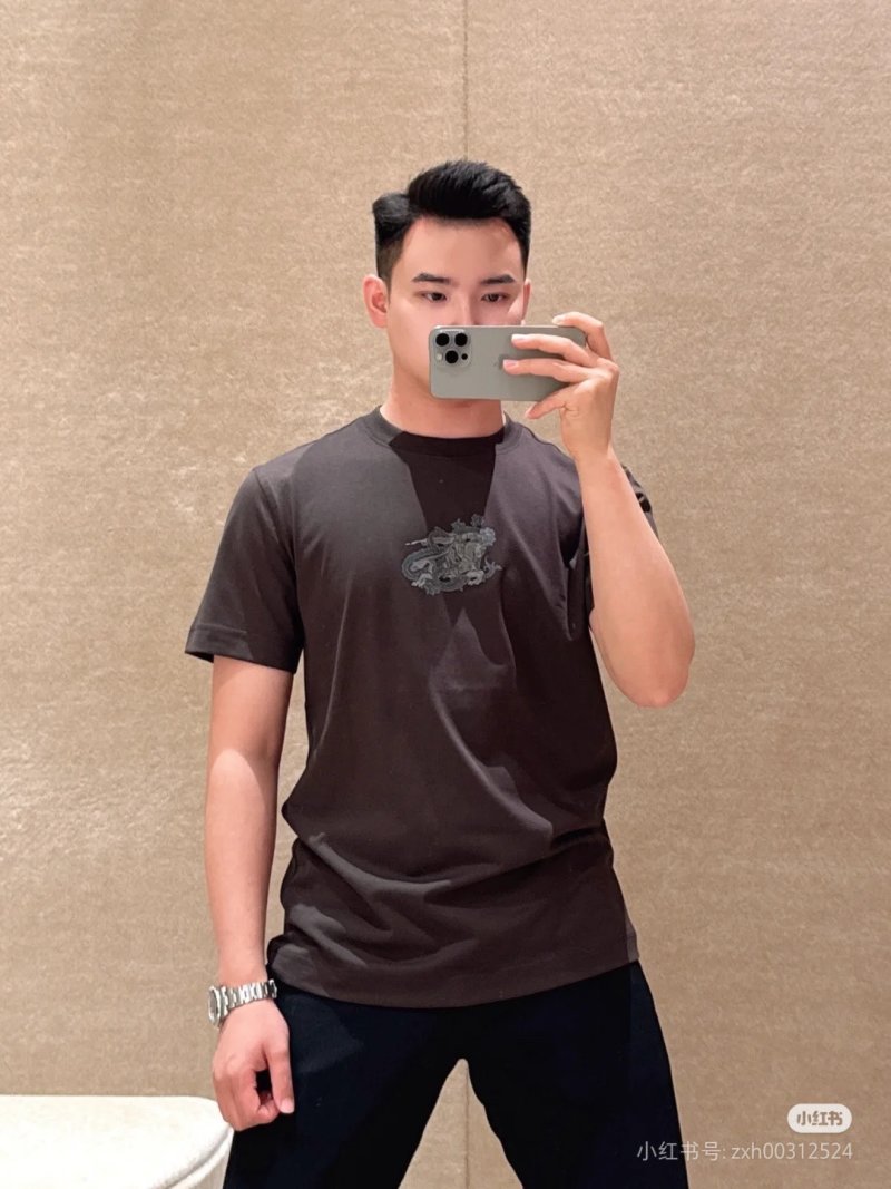 Black Graphic Short Sleeve T-Shirt view
