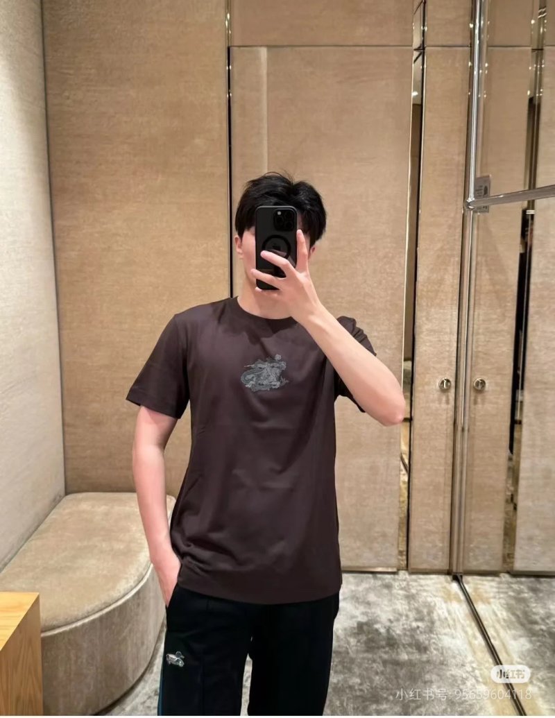 Black Graphic Short Sleeve T-Shirt view