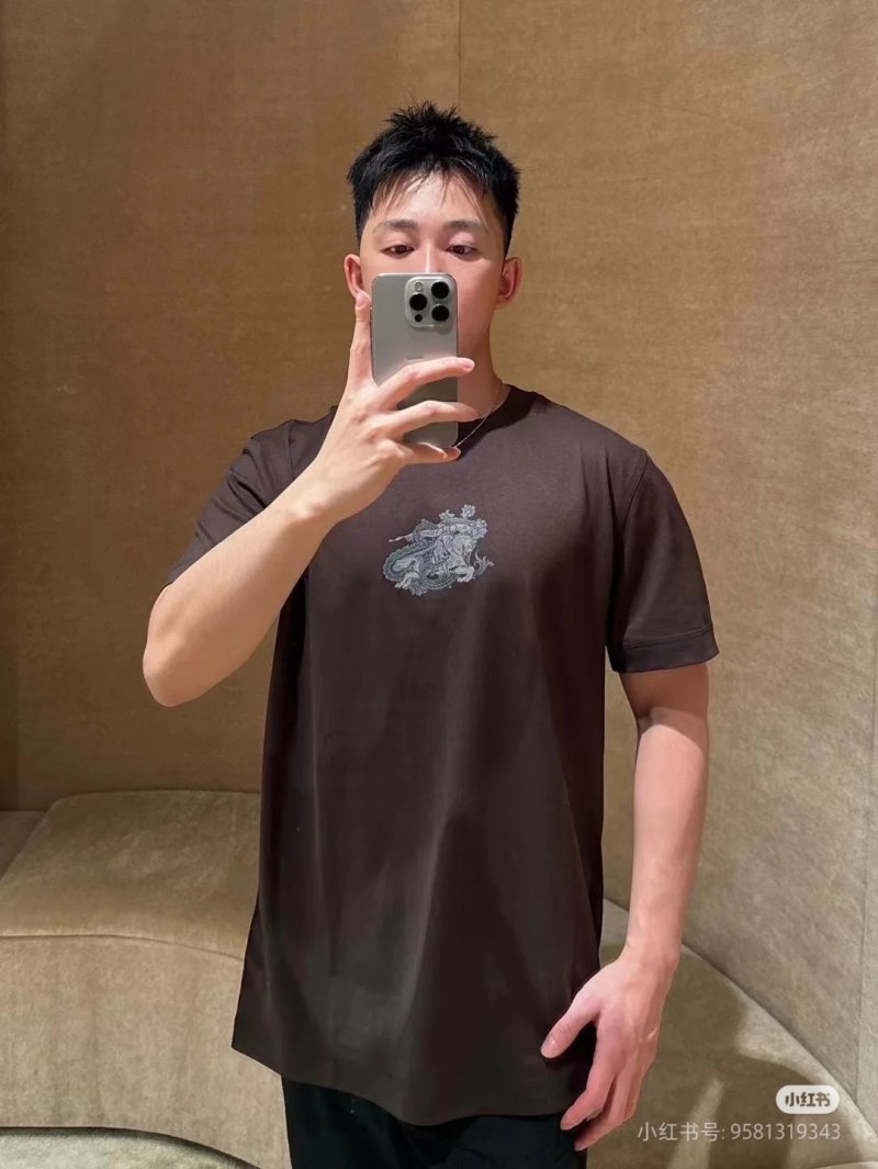 Black Graphic Short Sleeve T-Shirt view