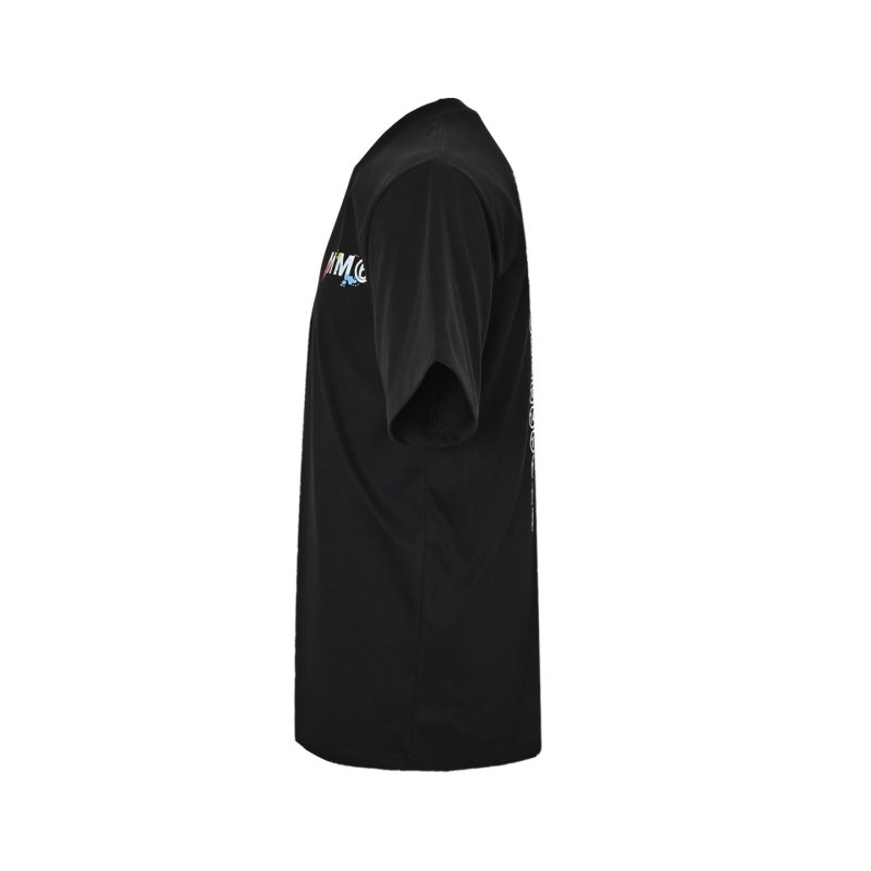 MM6 Maison Margiela Logo Black T-Shirt view