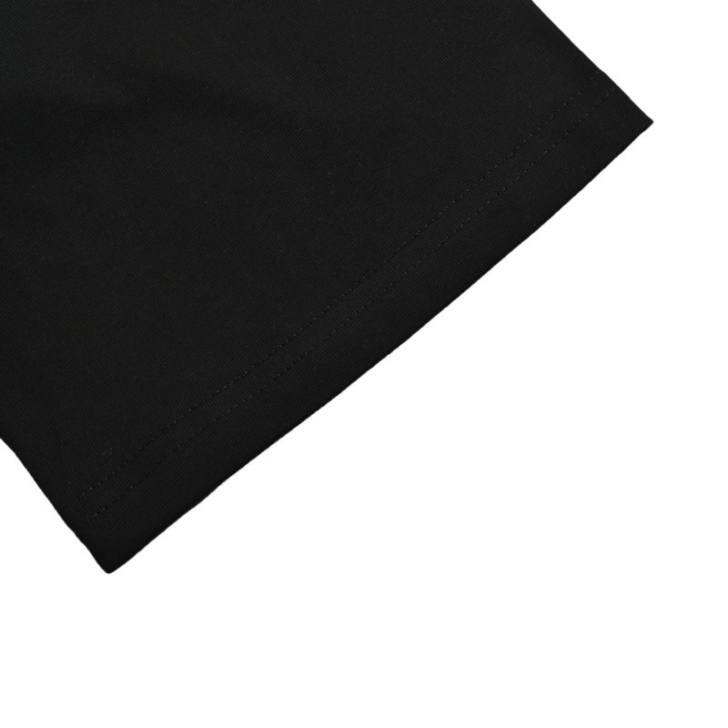 MM6 Maison Margiela Logo Black T-Shirt view