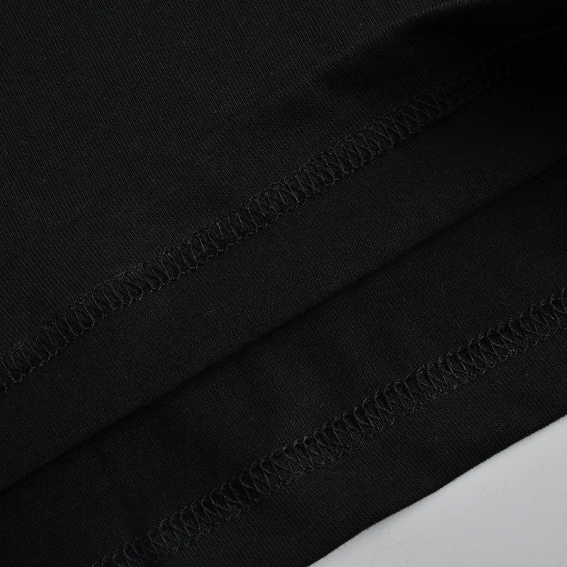 Louis Vuitton Black Short-Sleeve T-Shirt view