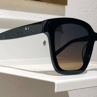 Miu Miu SMU 107Z Tortoiseshell Square Sunglasses view 8