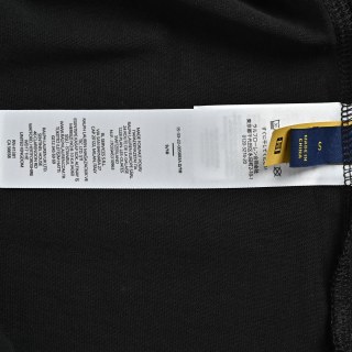 Polo Ralph Lauren Black Embroidered Logo T-Shirt view 11