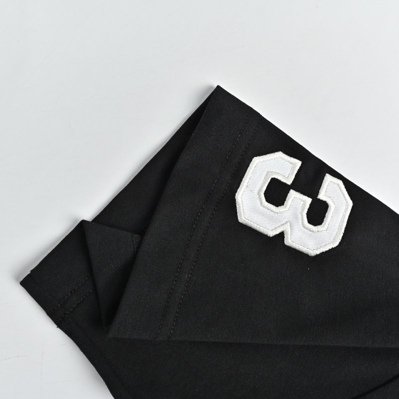 Polo Ralph Lauren Black Embroidered Logo T-Shirt view