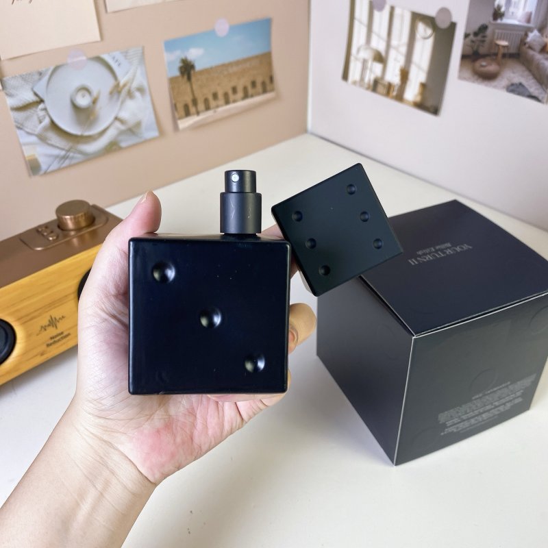Billie Eilish Your Turn II Eau de Parfum 100ml Black view