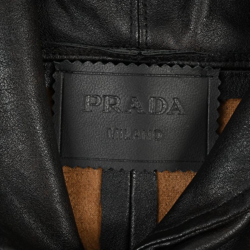 Black Oversized Hoodie with Embroidered Logo view