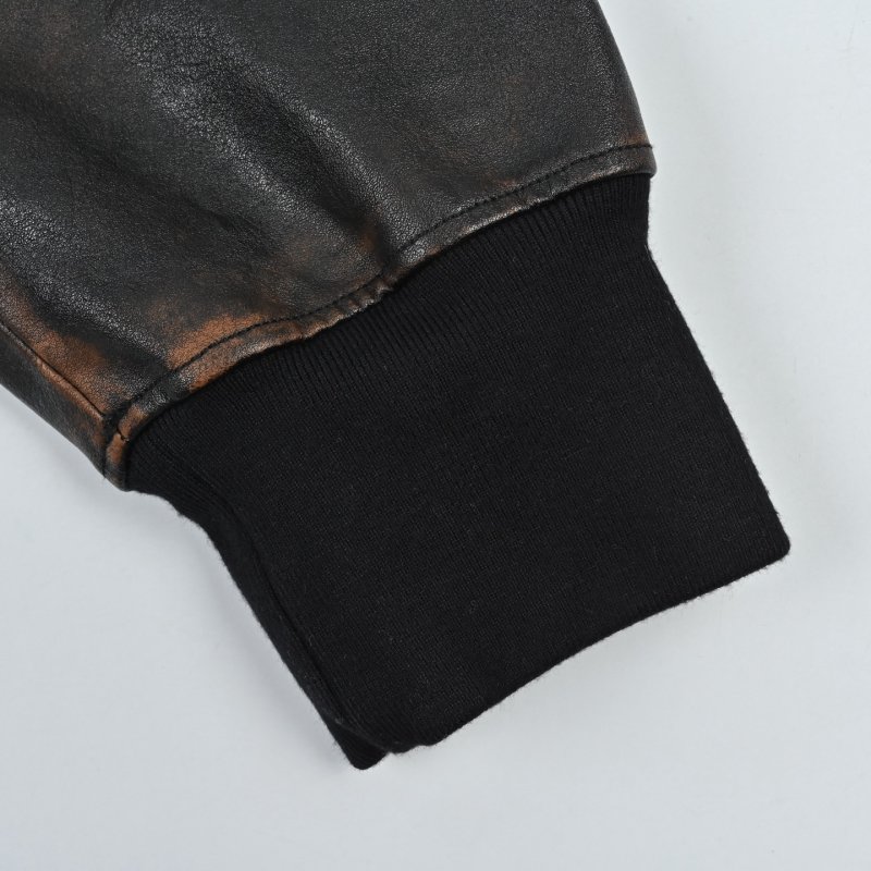 Black Oversized Hoodie with Embroidered Logo view