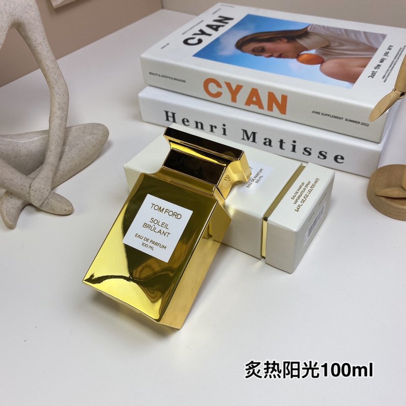 Tom Ford Soleil Brulant Eau de Parfum 100ml view