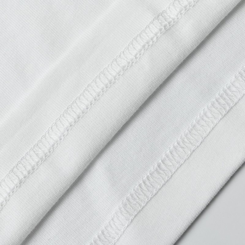 Burberry White Cotton T-Shirt with Tartan Dragon Print view
