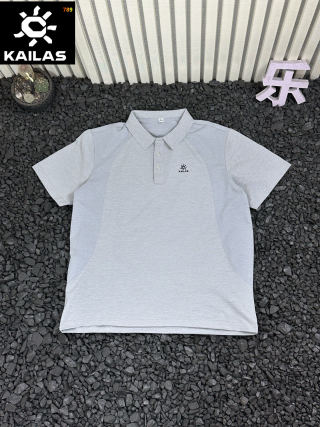 Descente Women's Short Sleeve Polo Shirt - Beige view 18