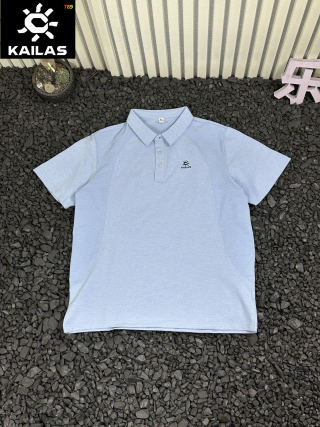 Descente Women's Short Sleeve Polo Shirt - Beige view 19