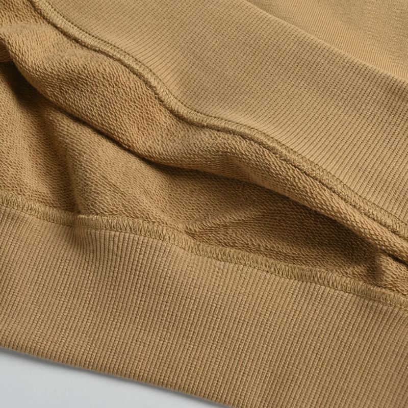 Burberry Camel Logo Hoodie view