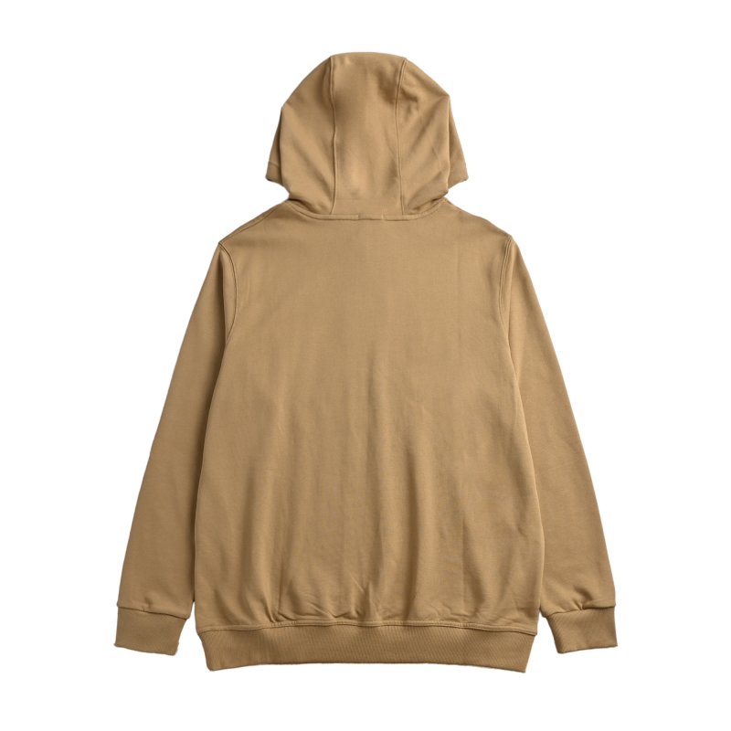Burberry Camel Logo Hoodie view