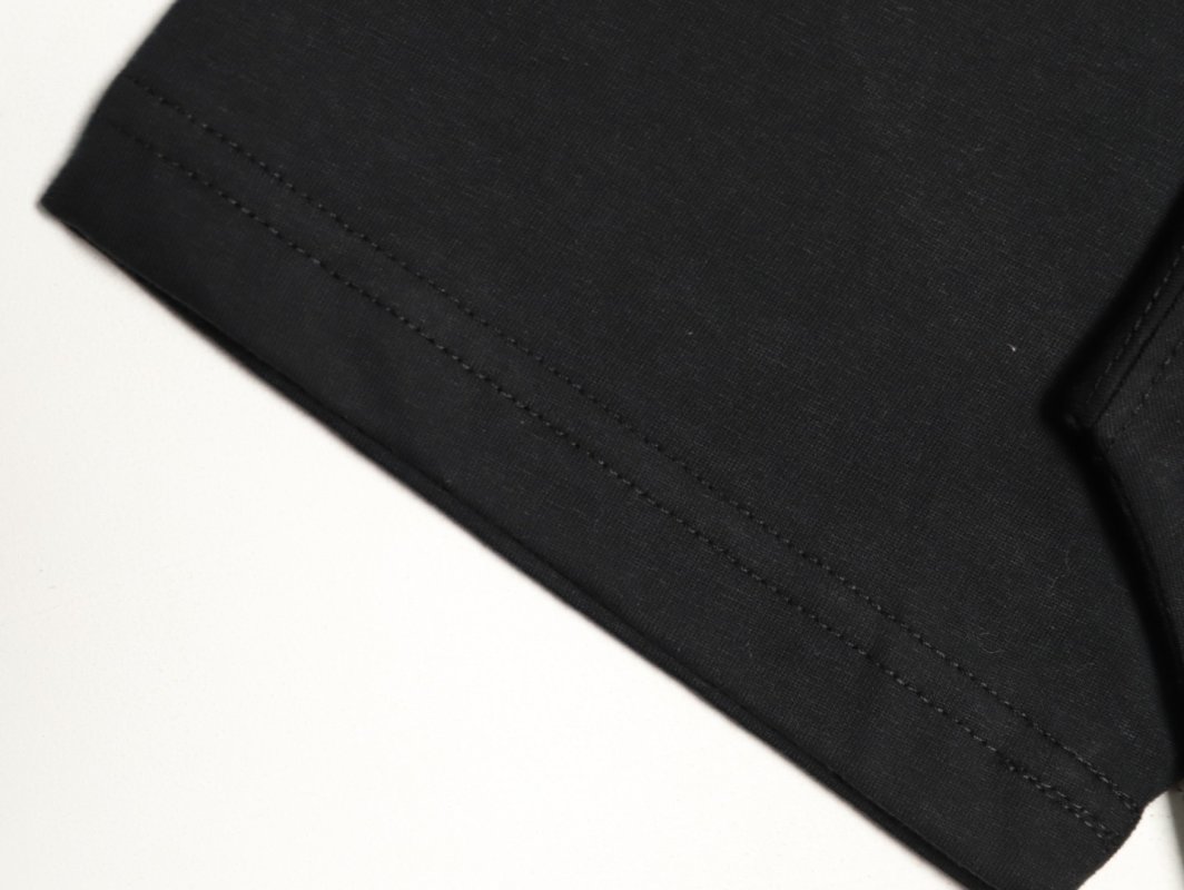 Black Coffee Pocket Guide T-Shirt view