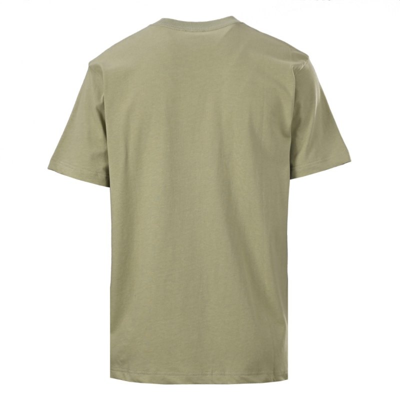 Dior Beige Multi-Patch Short Sleeve T-Shirt view