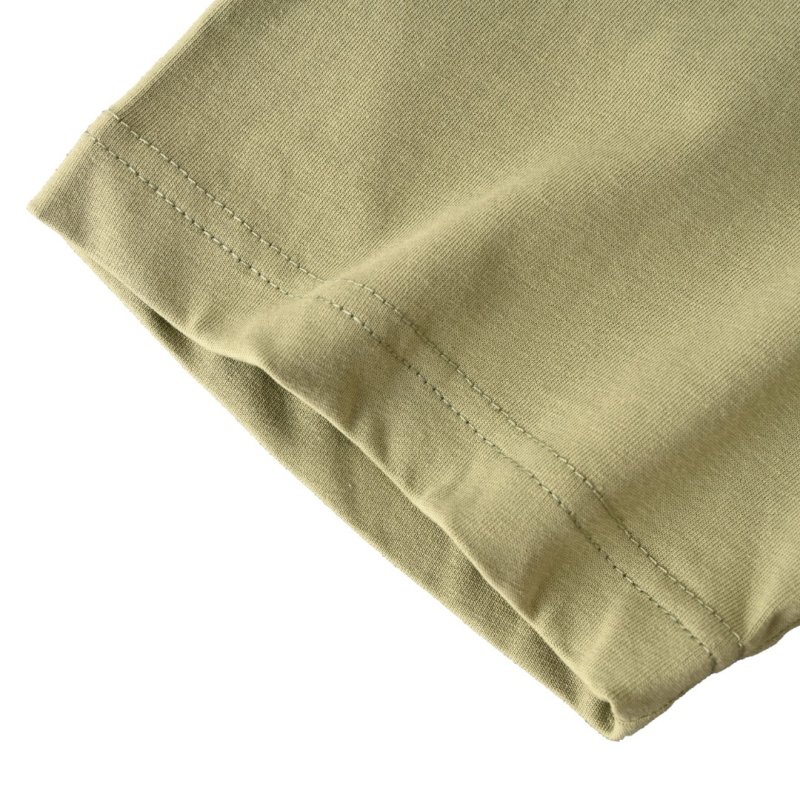 Dior Beige Multi-Patch Short Sleeve T-Shirt view