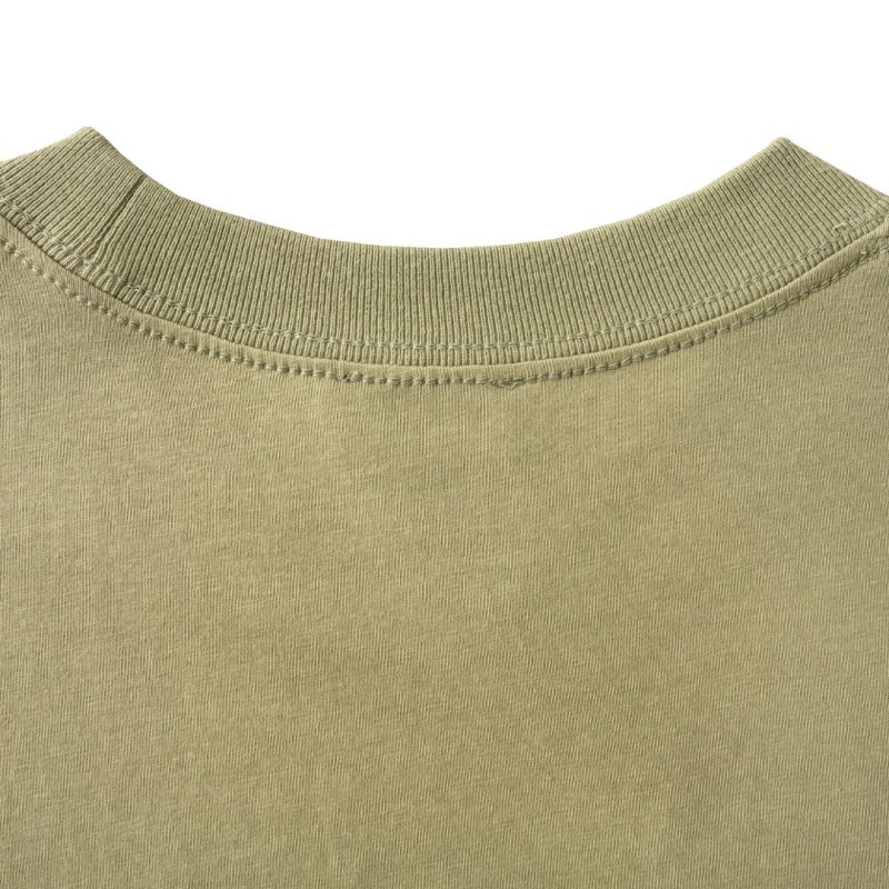 Dior Beige Multi-Patch Short Sleeve T-Shirt view
