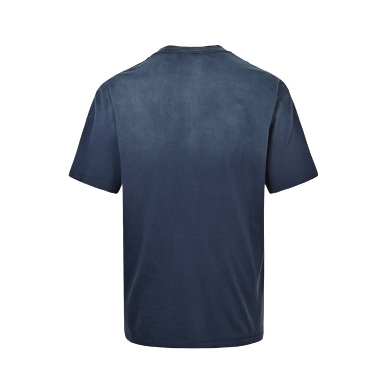 Saint NBHD Navy Graphic T-Shirt view