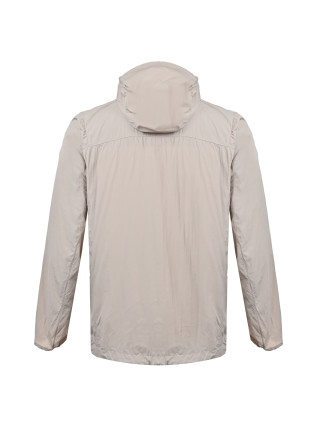 Arc'teryx Squamish Hoody Lightweight Jacket Stone view 2