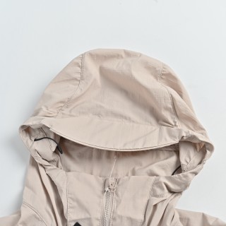 Arc'teryx Squamish Hoody Lightweight Jacket Stone view 6
