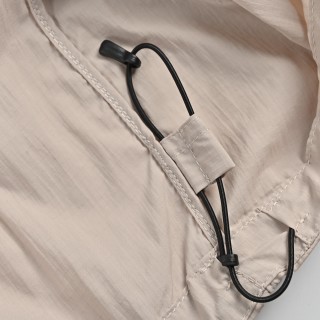 Arc'teryx Squamish Hoody Lightweight Jacket Stone view 9