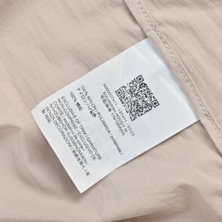 Arc'teryx Squamish Hoody Lightweight Jacket Stone view 10