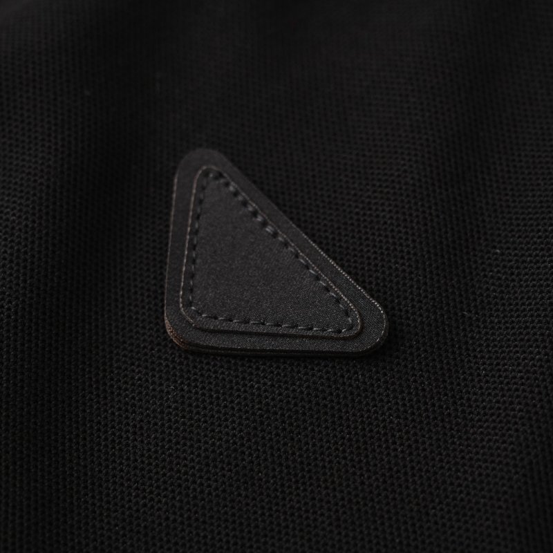 Black Short Sleeve Polo Shirt view