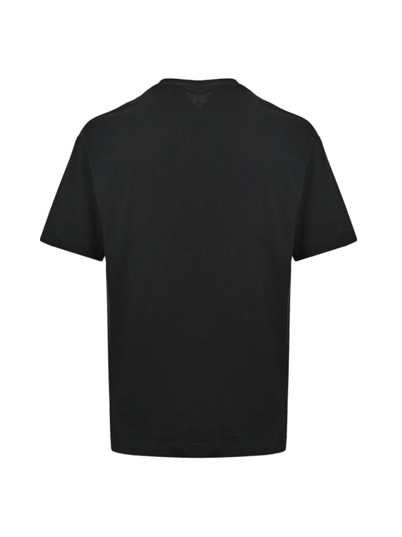 Burberry Logo T-Shirt Black view