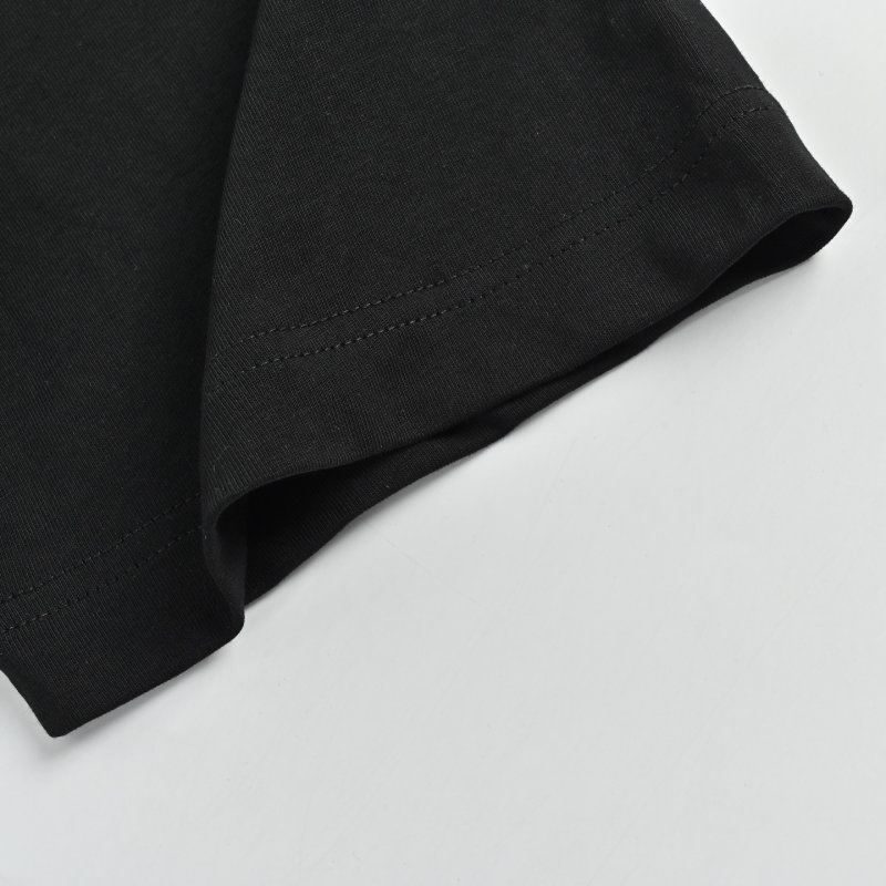 Burberry Logo T-Shirt Black view