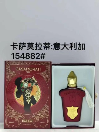 Casamorati Italica Eau de Parfum 100ml - Deep Burgundy