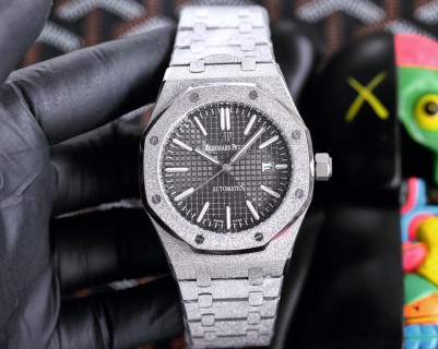 Audemars Piguet Royal Oak Automatic Silver Watch