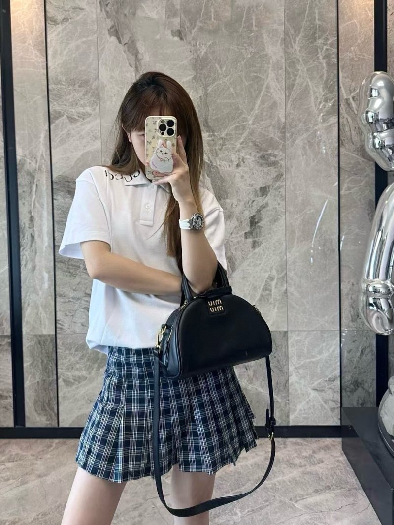 White Classic Short Sleeve T-Shirt