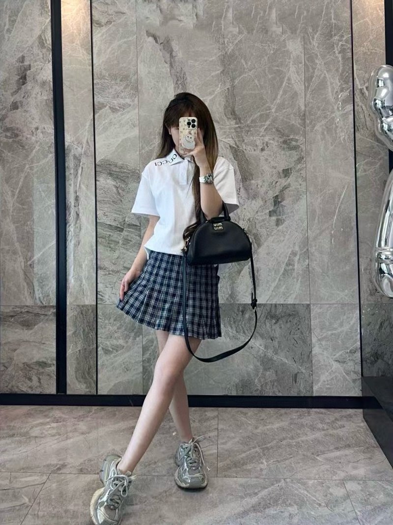 White Classic Short Sleeve T-Shirt view
