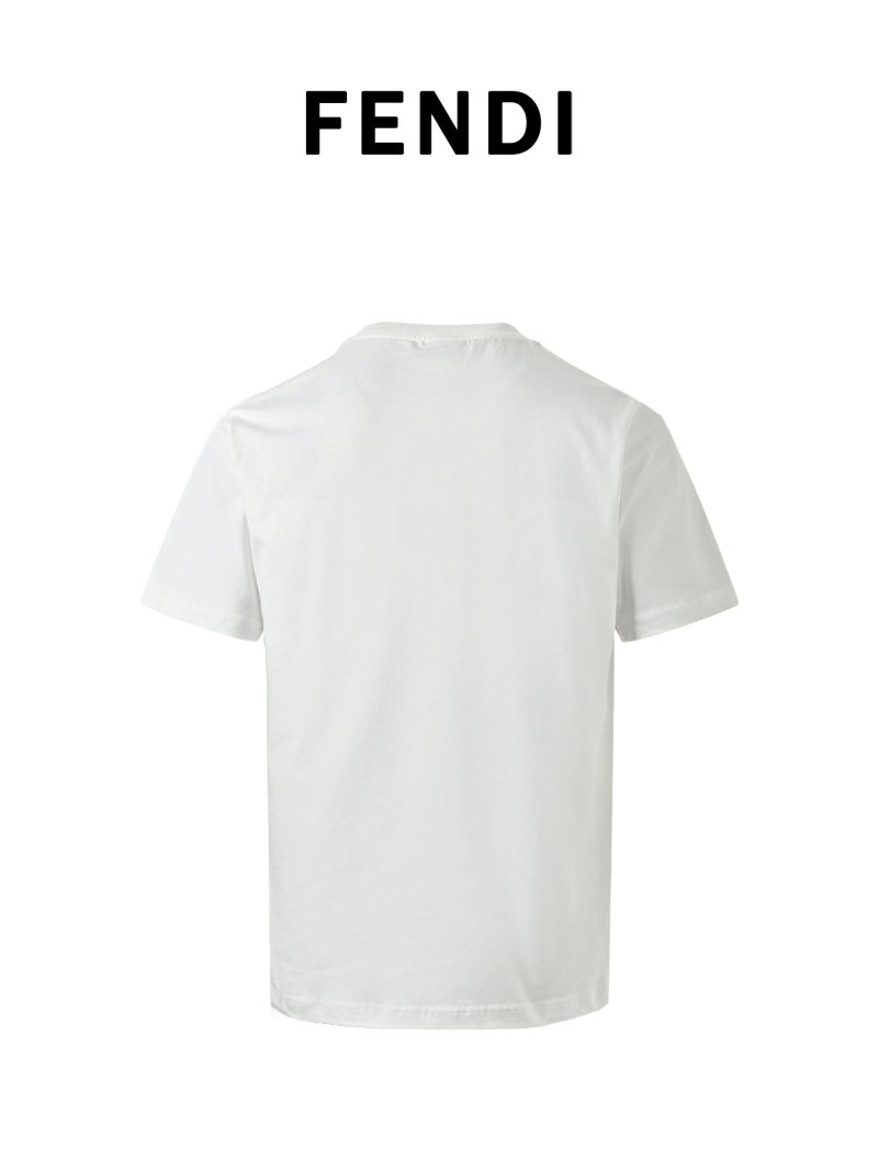 White Oversized Short Sleeve T-Shirt with Small Logo view