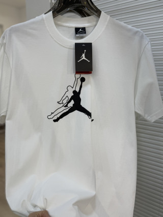 Jordan Classic Jumpman White T-Shirt
