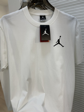 Jordan Classic Jumpman White T-Shirt view 8