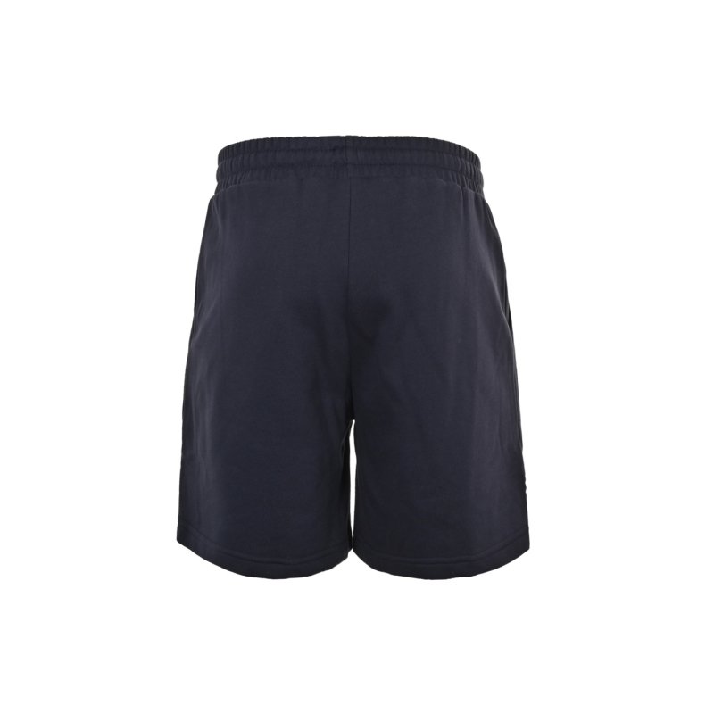Polo Ralph Lauren Navy Shorts with Red Pony view