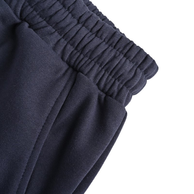 Polo Ralph Lauren Navy Shorts with Red Pony view