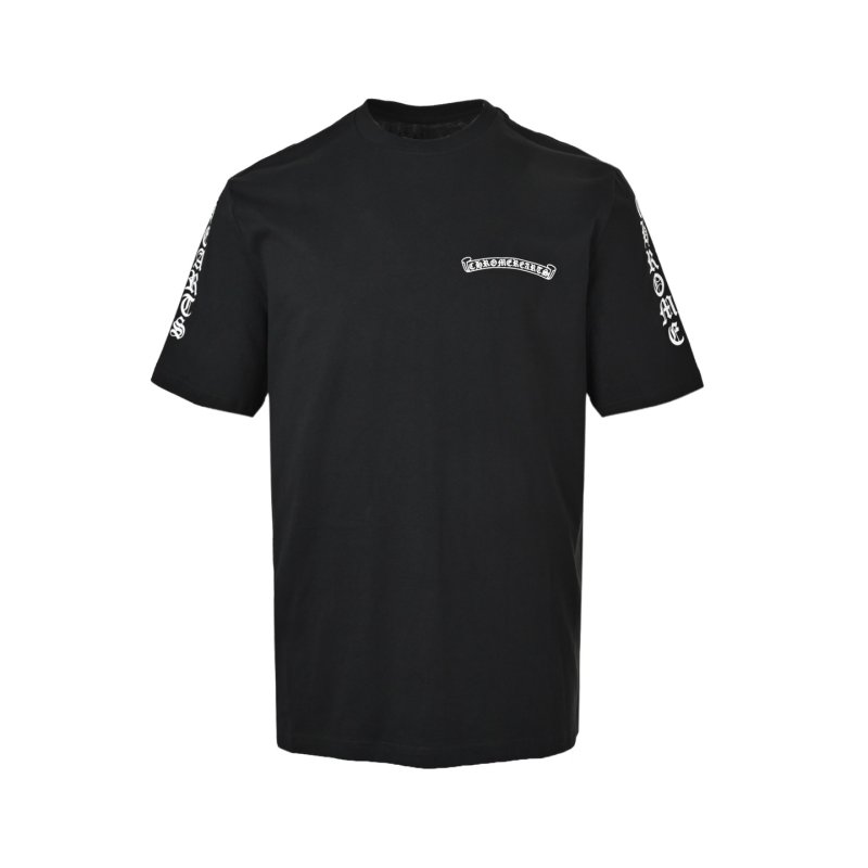 The Rolling Stones Tongue Logo Black T-Shirt view