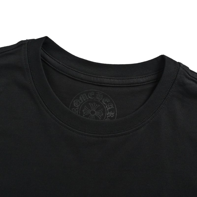 The Rolling Stones Tongue Logo Black T-Shirt view
