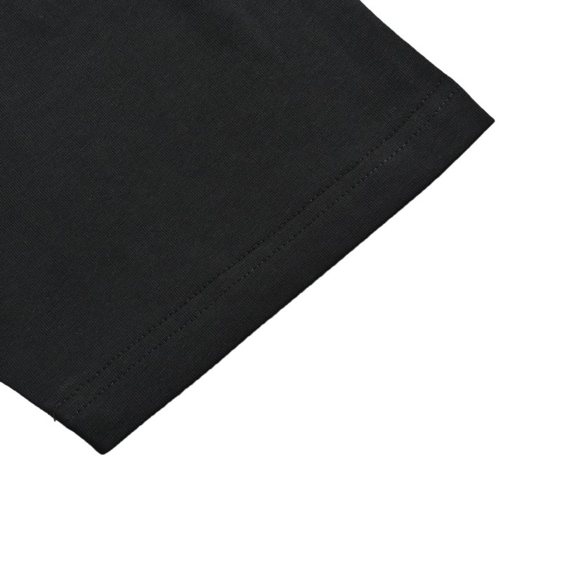 Louis Vuitton LV Monogram Short Sleeve T-Shirt Black view