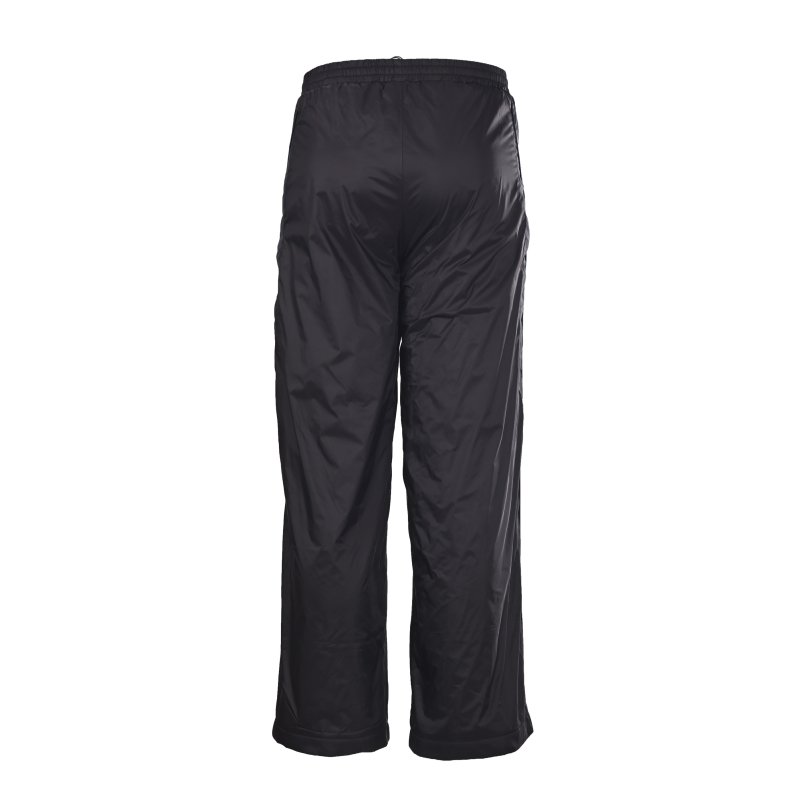 Balenciaga Black Nylon Cargo Pants view
