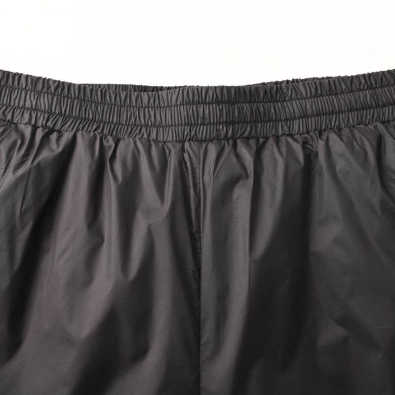 Balenciaga Black Nylon Cargo Pants view