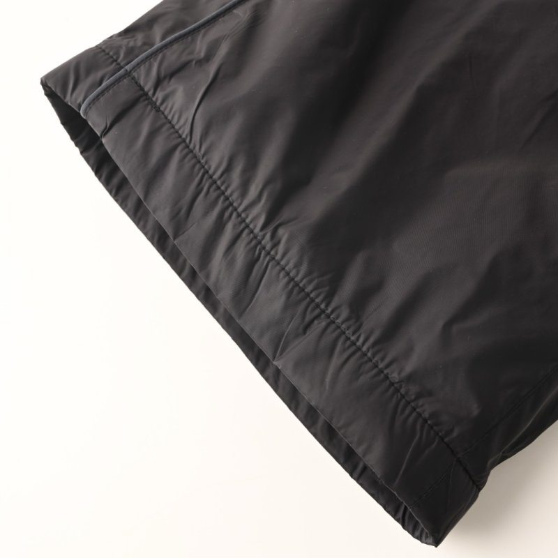 Balenciaga Black Nylon Cargo Pants view