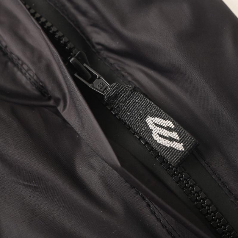 Balenciaga Black Nylon Cargo Pants view
