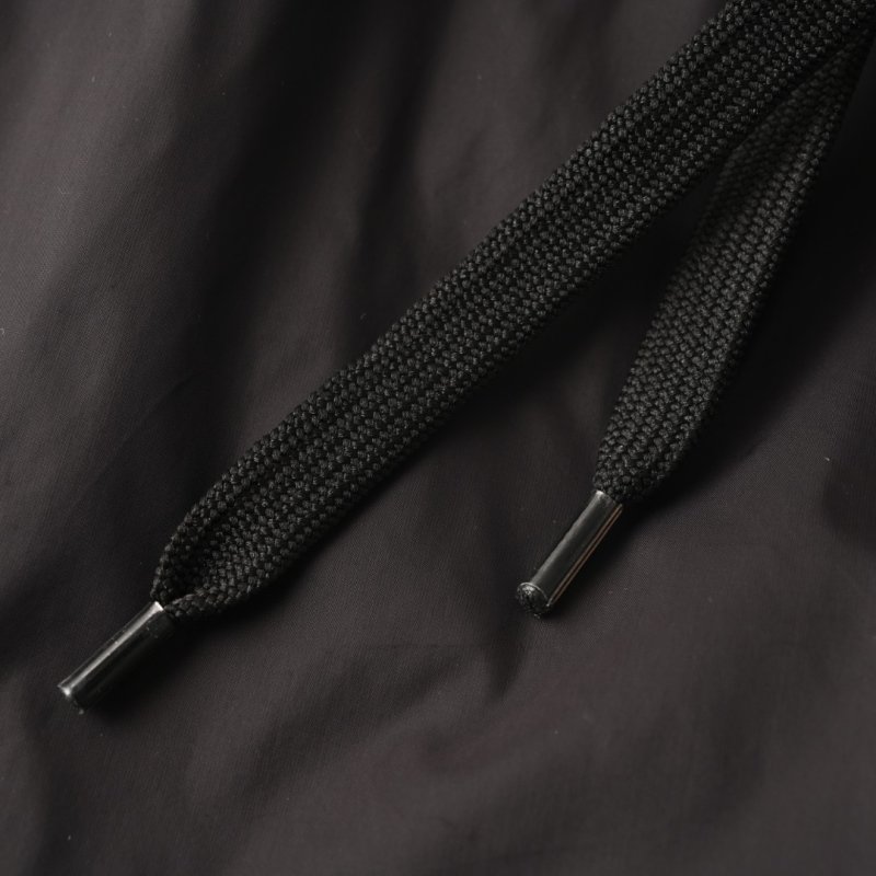 Balenciaga Black Nylon Cargo Pants view