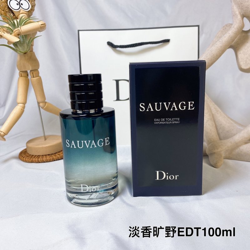 Dior Sauvage Eau de Toilette 100ml
