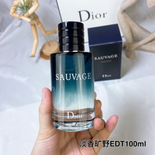 Dior Sauvage Eau de Toilette 100ml view 2
